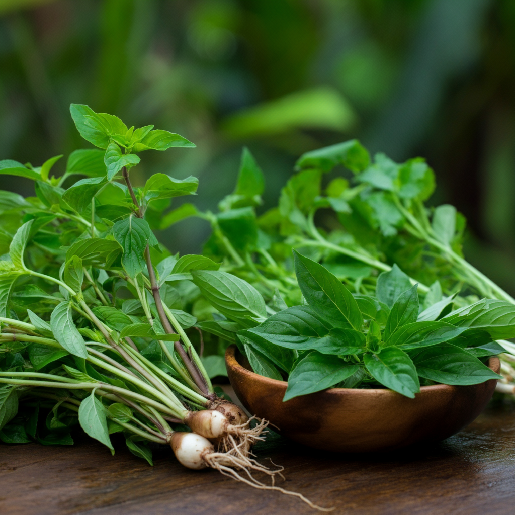 Hình minh họa - Nâng Cao Sức Đề Kháng Mùa Hè Với Thảo Dược Tự Nhiên